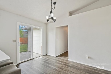 Welcome to this beautifully updated single-level home located in on Centennial Golf Course in Idaho - for sale on GolfHomes.com, golf home, golf lot