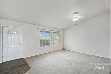 Welcome to this beautifully updated single-level home located in on Centennial Golf Course in Idaho - for sale on GolfHomes.com, golf home, golf lot