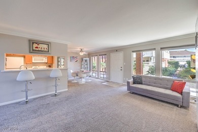 Located within the guard-gated Las Vegas Country Club Estates on Las Vegas Country Club in Nevada - for sale on GolfHomes.com, golf home, golf lot