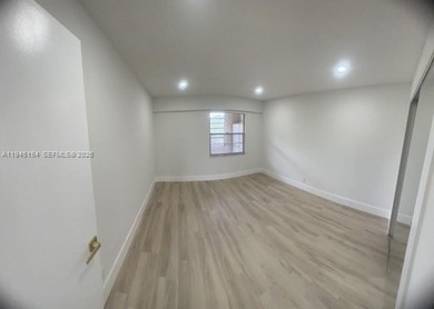 Enjoy this complete remodeled 2 bedroom, 1 and 1/2 bath condo on Flamingo Lakes Country Club in Florida - for sale on GolfHomes.com, golf home, golf lot