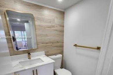 Enjoy this complete remodeled 2 bedroom, 1 and 1/2 bath condo on Flamingo Lakes Country Club in Florida - for sale on GolfHomes.com, golf home, golf lot