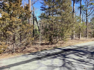 Great lot to build your Dream home. with green belt behind only on Magellan Golf Course in Arkansas - for sale on GolfHomes.com, golf home, golf lot