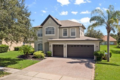 Welcome to this spacious and beautifully maintained home located on Kissimmee Bay Country Club in Florida - for sale on GolfHomes.com, golf home, golf lot