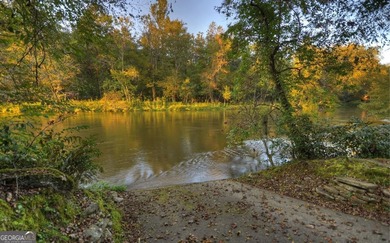 Toccoa River Access in Premier Gated Community just minutes from on Old Toccoa Farm Golf Club in Georgia - for sale on GolfHomes.com, golf home, golf lot