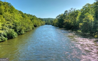 Toccoa River Access in Premier Gated Community just minutes from on Old Toccoa Farm Golf Club in Georgia - for sale on GolfHomes.com, golf home, golf lot