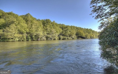 Toccoa River Access in Premier Gated Community just minutes from on Old Toccoa Farm Golf Club in Georgia - for sale on GolfHomes.com, golf home, golf lot