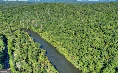 Toccoa River Access in Premier Gated Community just minutes from on Old Toccoa Farm Golf Club in Georgia - for sale on GolfHomes.com, golf home, golf lot