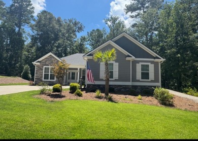 Welcome Home to 142 Godfrey Drive: Your Private Oasis in on Monticello Golf Club At Savannah Lakes in South Carolina - for sale on GolfHomes.com, golf home, golf lot