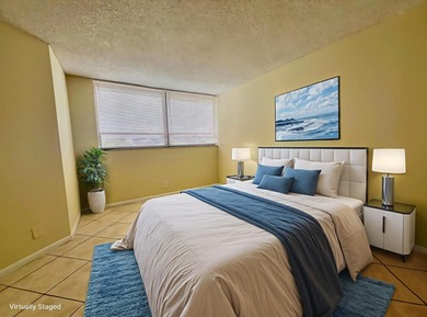 FOR SALE- 1bed 1Bath fourth floor condo. Unit rented until on The President Country Club in Florida - for sale on GolfHomes.com, golf home, golf lot