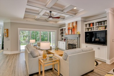 Welcome Home to 142 Godfrey Drive: Your Private Oasis in on Monticello Golf Club At Savannah Lakes in South Carolina - for sale on GolfHomes.com, golf home, golf lot