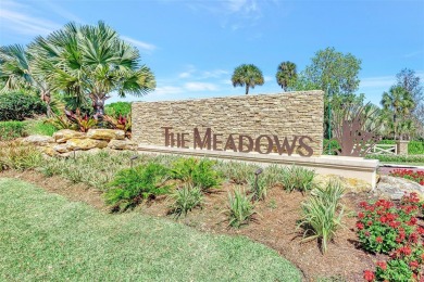 PRICE IMPROVEMENT!  Resort-Style Living in The Meadows Golf on The Meadows Golf and Country Club in Florida - for sale on GolfHomes.com, golf home, golf lot