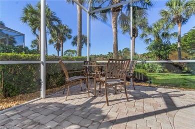 Relax on your private screened lanai and enjoy the beautiful on The Club At Grandezza in Florida - for sale on GolfHomes.com, golf home, golf lot