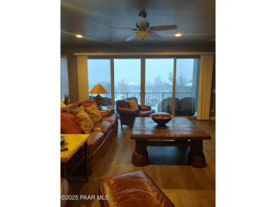 This custom home is conveniently located, close to The Club on Prescott Lakes Golf and Country Club in Arizona - for sale on GolfHomes.com, golf home, golf lot