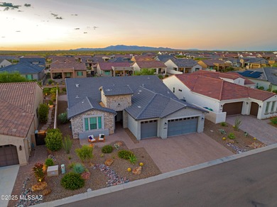 Welcome Home to the Vienta Floor Plan in SaddleBrooke Ranch
 on Saddlebrooke Ranch Golf Club in Arizona - for sale on GolfHomes.com, golf home, golf lot