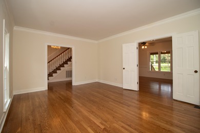 Welcome to this stunning brick home, thoughtfully renovated from on West Lake Country Club in Georgia - for sale on GolfHomes.com, golf home, golf lot