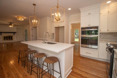 Welcome to this stunning brick home, thoughtfully renovated from on West Lake Country Club in Georgia - for sale on GolfHomes.com, golf home, golf lot