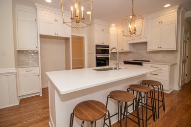 Welcome to this stunning brick home, thoughtfully renovated from on West Lake Country Club in Georgia - for sale on GolfHomes.com, golf home, golf lot