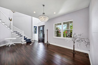 Experience unparalleled coastal living in this 2019 custom-built on Rotonda Golf and Country Club The Links Course in Florida - for sale on GolfHomes.com, golf home, golf lot