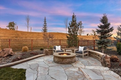 One-of-a-kind CUSTOM Craftsman-style home in the most on Eagle Legacy Golf Course in Idaho - for sale on GolfHomes.com, golf home, golf lot