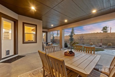 One-of-a-kind CUSTOM Craftsman-style home in the most on Eagle Legacy Golf Course in Idaho - for sale on GolfHomes.com, golf home, golf lot