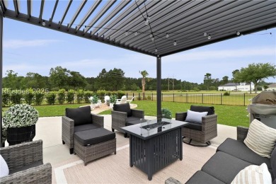 Southern charm  Lowcountry living merge in this beautifully on Hilton Head Lakes Golf Club in South Carolina - for sale on GolfHomes.com, golf home, golf lot