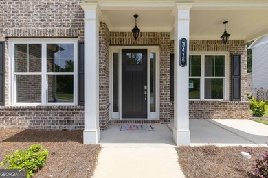Discover the Georgetown plan by Paran Homes, located in the on Traditions of Braselton Golf Club in Georgia - for sale on GolfHomes.com, golf home, golf lot