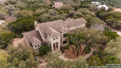 Quiet hill country living within the gated community of Shadow on Oak Valley Driving Range and Par 3 in Texas - for sale on GolfHomes.com, golf home, golf lot