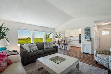 Once you enter this 55+ gated community, an oasis of beautifully on Ivey Ranch Country Club in California - for sale on GolfHomes.com, golf home, golf lot