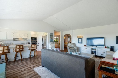 Once you enter this 55+ gated community, an oasis of beautifully on Ivey Ranch Country Club in California - for sale on GolfHomes.com, golf home, golf lot