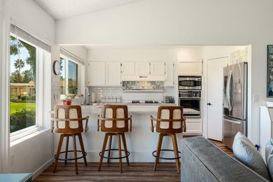 Once you enter this 55+ gated community, an oasis of beautifully on Ivey Ranch Country Club in California - for sale on GolfHomes.com, golf home, golf lot