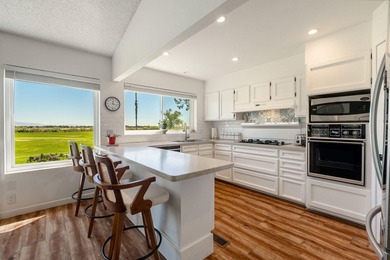 Once you enter this 55+ gated community, an oasis of beautifully on Ivey Ranch Country Club in California - for sale on GolfHomes.com, golf home, golf lot