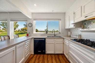 Once you enter this 55+ gated community, an oasis of beautifully on Ivey Ranch Country Club in California - for sale on GolfHomes.com, golf home, golf lot