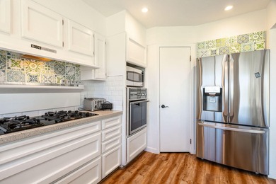 Once you enter this 55+ gated community, an oasis of beautifully on Ivey Ranch Country Club in California - for sale on GolfHomes.com, golf home, golf lot