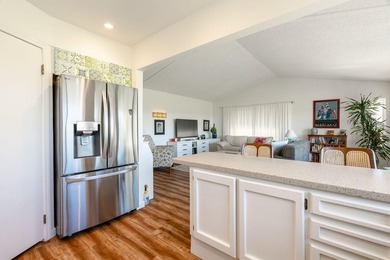 Once you enter this 55+ gated community, an oasis of beautifully on Ivey Ranch Country Club in California - for sale on GolfHomes.com, golf home, golf lot