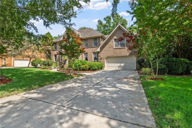 Welcome to this beautifully updated two-story brick home on Cypress Point Country Club in Virginia - for sale on GolfHomes.com, golf home, golf lot