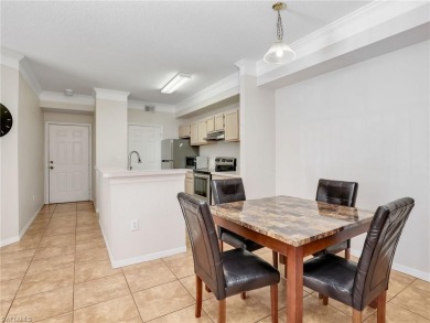 Discover pride of ownership in this pristine 2-bedroom, 2-bath on Gateway Golf and Country Club in Florida - for sale on GolfHomes.com, golf home, golf lot