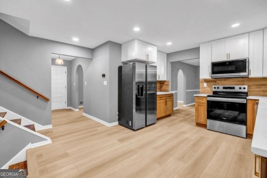 Welcome to this 3 bed + 2 bath Home located near Downtown Tucker on Heritage Golf Links in Georgia - for sale on GolfHomes.com, golf home, golf lot