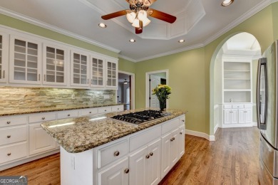 LOCATION! LOCATION! SOUGHT-AFTER POLO FIELDS COMMUNITY. HOME on Polo Golf and Country Club in Georgia - for sale on GolfHomes.com, golf home, golf lot