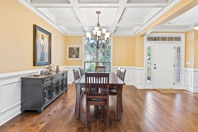 This beautiful home in the gated Grand Harbor community offers a on The Patriot Golf Club At Grand Harbor in South Carolina - for sale on GolfHomes.com, golf home, golf lot
