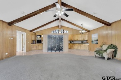 Waterfront Retreat with Panoramic Views. Welcome to this on Hide-A-Way Lake Golf Course in Texas - for sale on GolfHomes.com, golf home, golf lot