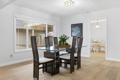 Enjoy golf course living in this beautifully remodeled one-level on Charbonneau Golf Club in Oregon - for sale on GolfHomes.com, golf home, golf lot