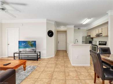 Discover pride of ownership in this pristine 2-bedroom, 2-bath on Gateway Golf and Country Club in Florida - for sale on GolfHomes.com, golf home, golf lot
