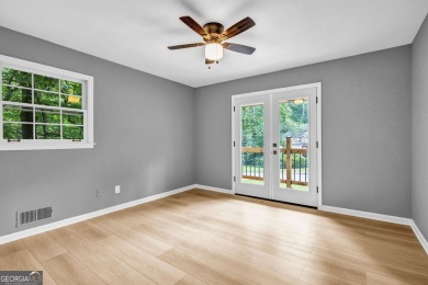 Welcome to this 3 bed + 2 bath Home located near Downtown Tucker on Heritage Golf Links in Georgia - for sale on GolfHomes.com, golf home, golf lot