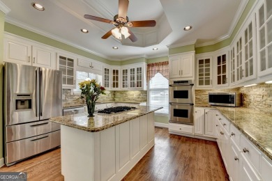LOCATION! LOCATION! SOUGHT-AFTER POLO FIELDS COMMUNITY. HOME on Polo Golf and Country Club in Georgia - for sale on GolfHomes.com, golf home, golf lot