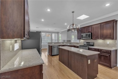 Discover this beautifully maintained home in the exclusive on Siena Golf Club in Nevada - for sale on GolfHomes.com, golf home, golf lot