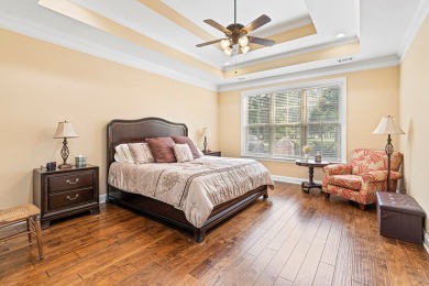 This beautiful home in the gated Grand Harbor community offers a on The Patriot Golf Club At Grand Harbor in South Carolina - for sale on GolfHomes.com, golf home, golf lot