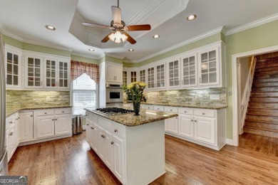 LOCATION! LOCATION! SOUGHT-AFTER POLO FIELDS COMMUNITY. HOME on Polo Golf and Country Club in Georgia - for sale on GolfHomes.com, golf home, golf lot