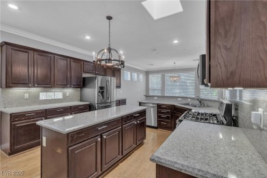 Discover this beautifully maintained home in the exclusive on Siena Golf Club in Nevada - for sale on GolfHomes.com, golf home, golf lot