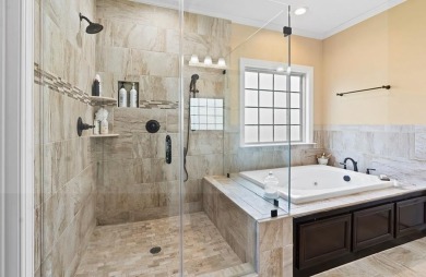 This beautiful home in the gated Grand Harbor community offers a on The Patriot Golf Club At Grand Harbor in South Carolina - for sale on GolfHomes.com, golf home, golf lot