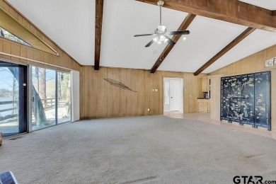 Waterfront Retreat with Panoramic Views. Welcome to this on Hide-A-Way Lake Golf Course in Texas - for sale on GolfHomes.com, golf home, golf lot